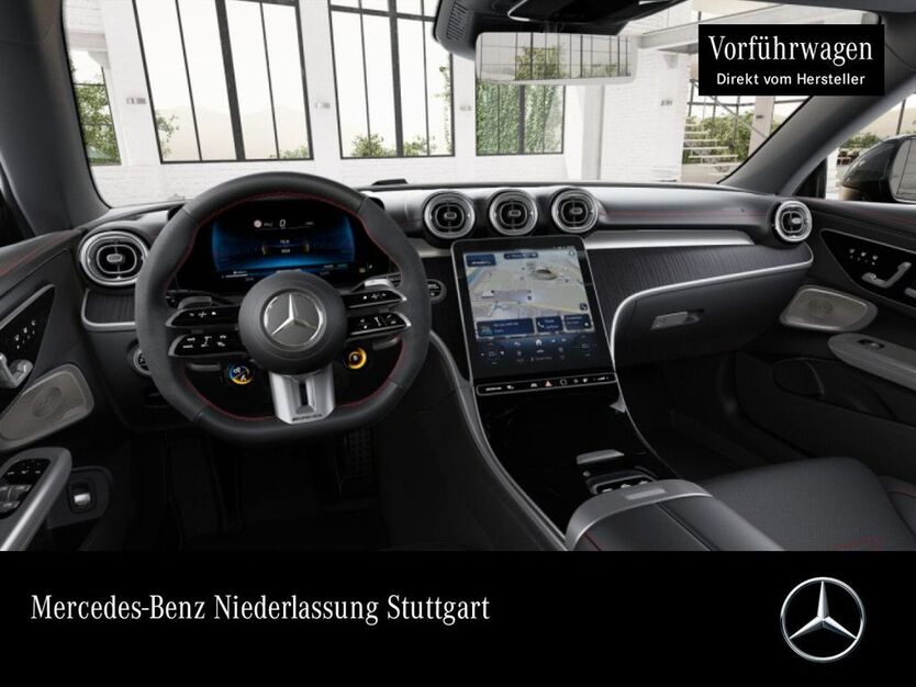 Mercedes-Benz CLE 53 AMG 10.121 km 96.890 € Stuttgart 70372