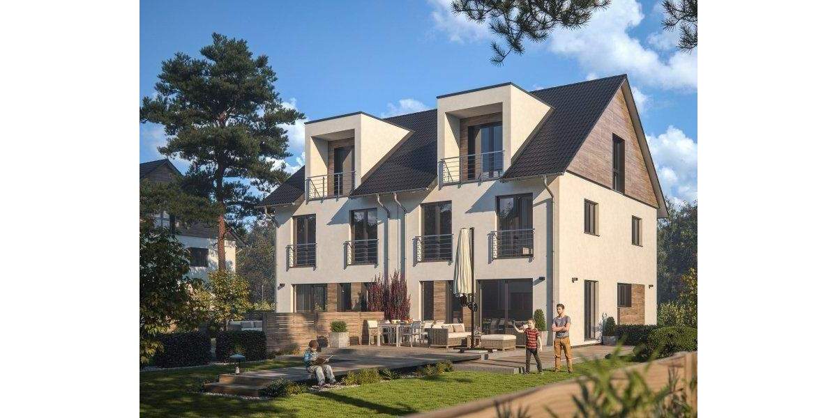 Doppelhaushälfte Gau-Algesheim Algesheim - 5 Zimmer, 174 m&sup2;, 669.999&euro; | Angebot:25775221