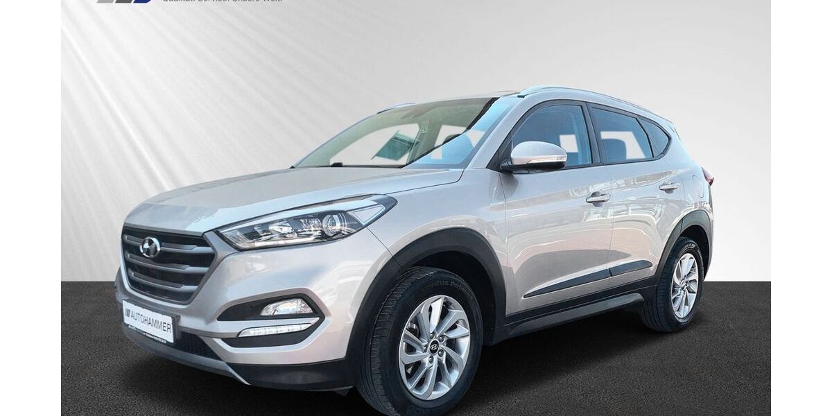 Hyundai TUCSON 49.330 km 15.350 &euro; Dresden / Radebeul 01445