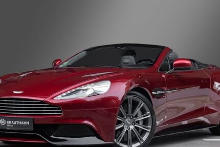 Aston Martin Vanquish