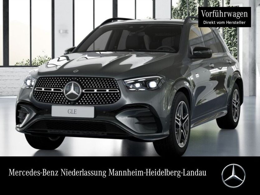 Mercedes-Benz GLE 350 9.900 km 86.350 € Heidelberg 69126