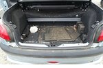 Peugeot 206 CC Platinum ohne TÜV fahrbereit 161.500 km 400 &euro; Neumarkt/OPf 92318