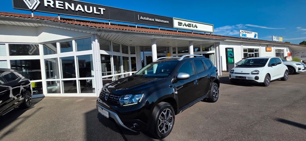 Dacia Duster 133.197 km 9.590 &euro; Schömberg 72355