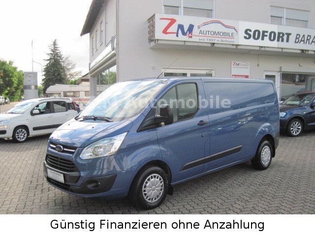 Ford Transit Custom 201.321 km 7.300 &euro; Bellheim 76756