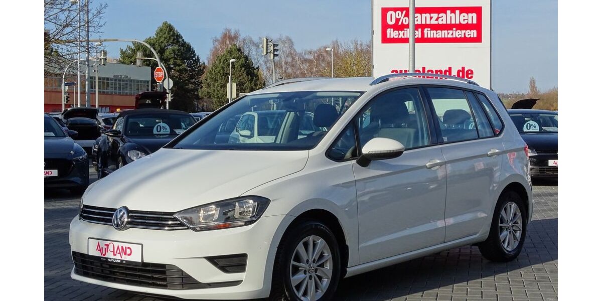VW Golf Sportsvan 38.795 km 14.890 &euro; Meißen 01662