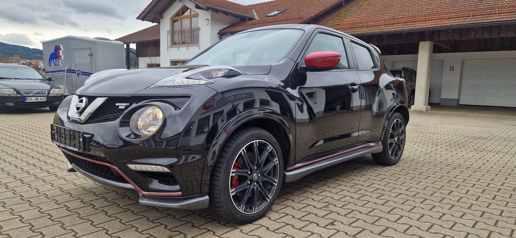 Nissan Juke 44.380 km 18.450 &euro; Haibach 94353