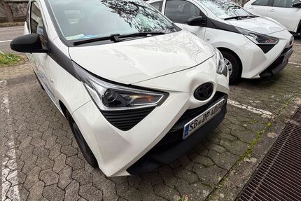 Toyota Aygo (X) 108.988 km 6.000 &euro; Saarbrücken 66121