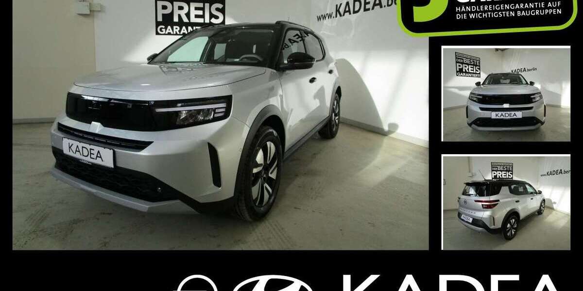 Opel Frontera 3.995 km 29.490 &euro; Berlin 12103