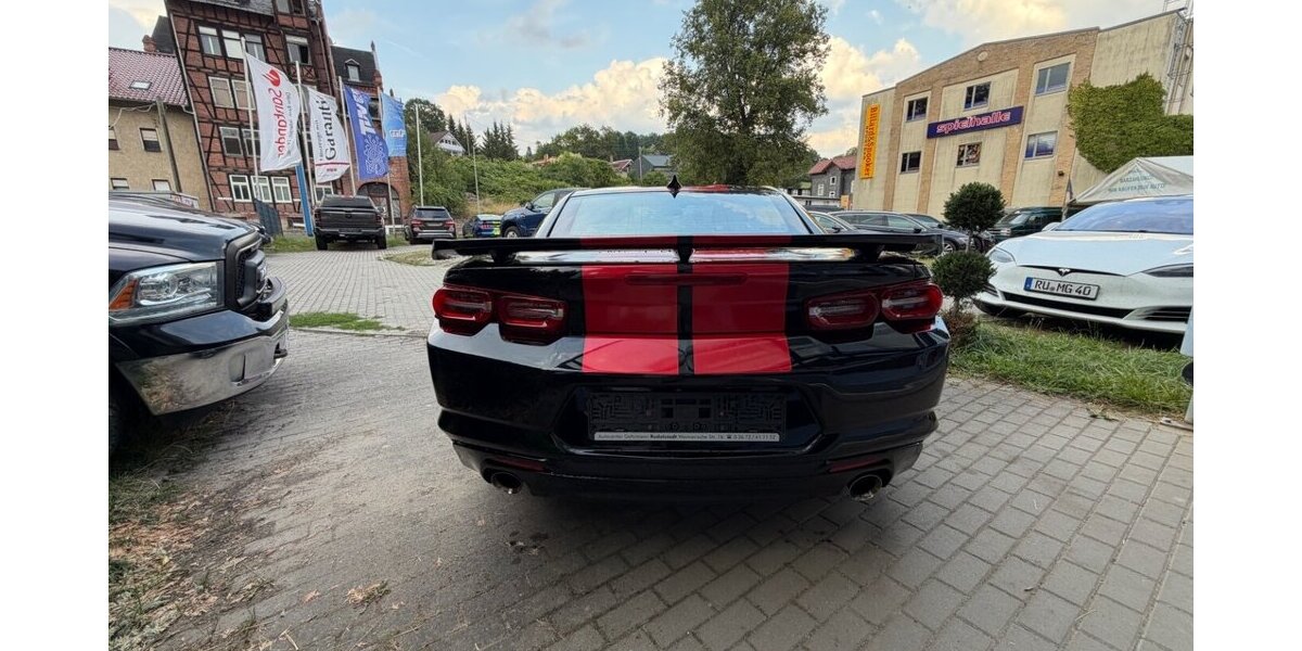 Chevrolet Camaro 3,6 Leder