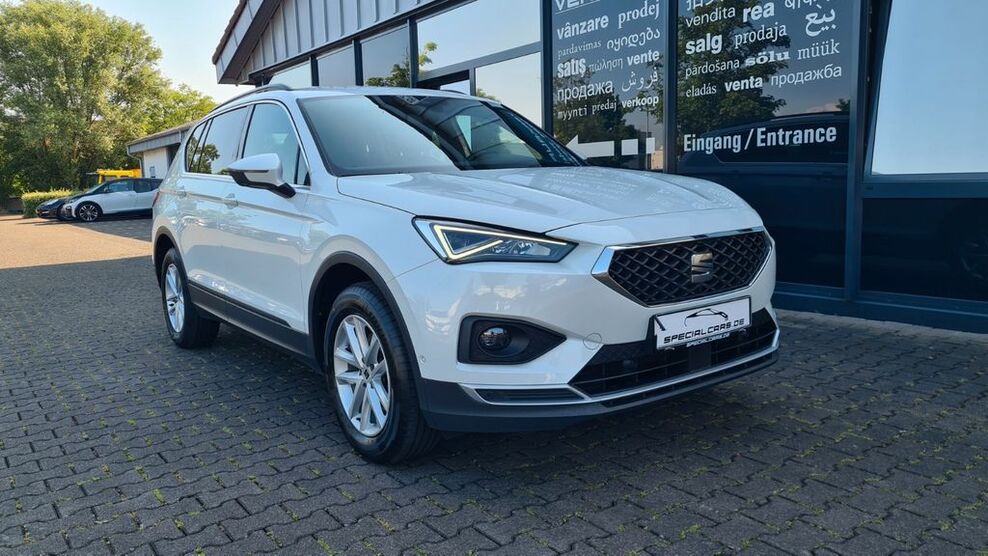 Seat Tarraco 112.150 km 21.490 € Offenbach am Main 63069
