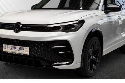 VW Tiguan 2.500 km 58.220 &euro; Itzehoe 25524