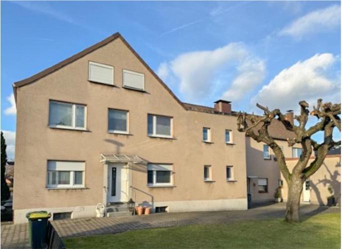 ruhig gelegene, Wohnung ggfs. mit Stellplatz in Unna Königsborn zimmer