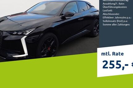 DS Automobiles DS4 24.878 km 22.480 € Münster - Amelsbüren 48163