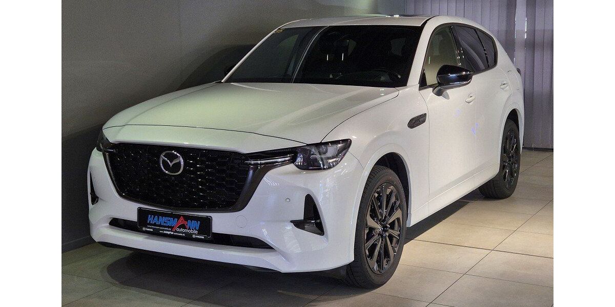 Mazda CX-60 14.000 km 49.980 &euro; Kassel 34123