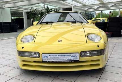 Porsche 928 155.500 km 37.900 &euro; Geldern 47608