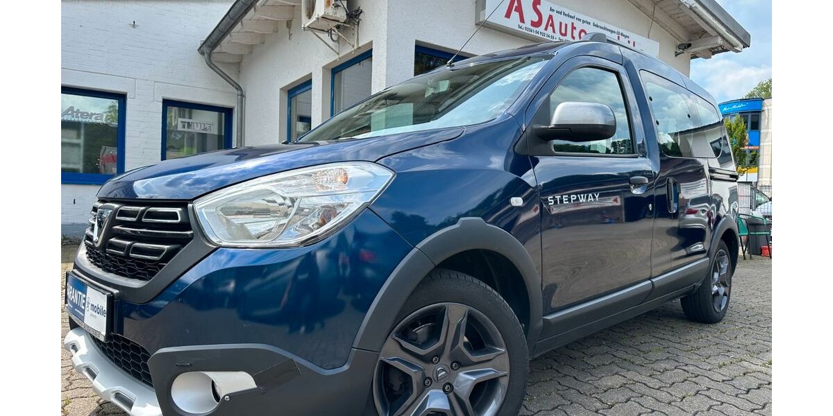 Dacia Dokker 97.000 km 9.949 &euro; Gummersbach (Zwischen Toom Markt und ATU) 51645