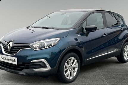 Renault Captur 18.300 km 10.580 &euro; Nürnberg 90480