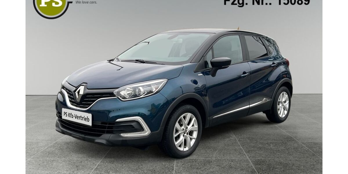 Renault Captur 18.300 km 9.980 &euro; Nürnberg 90480