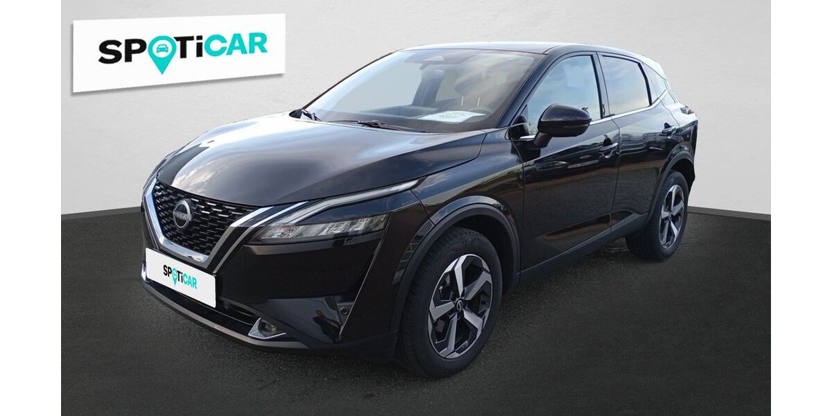 Nissan Qashqai 21.000 km 23.990 &euro; Neuburg 86633