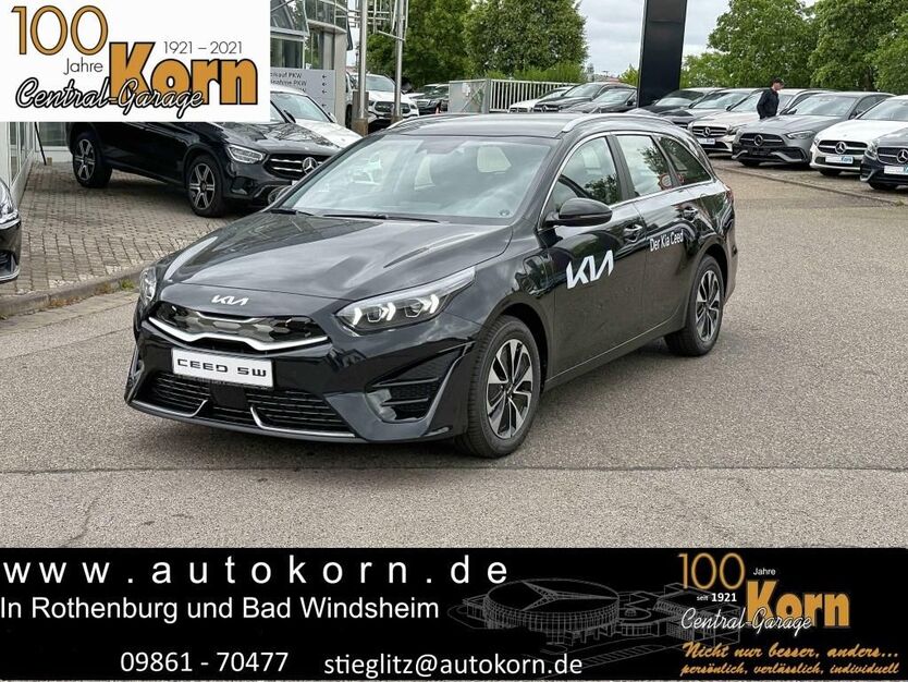 Kia ceed Sportswagon 5.400 km 24.780 € Rothenburg o.d.Tauber 91541