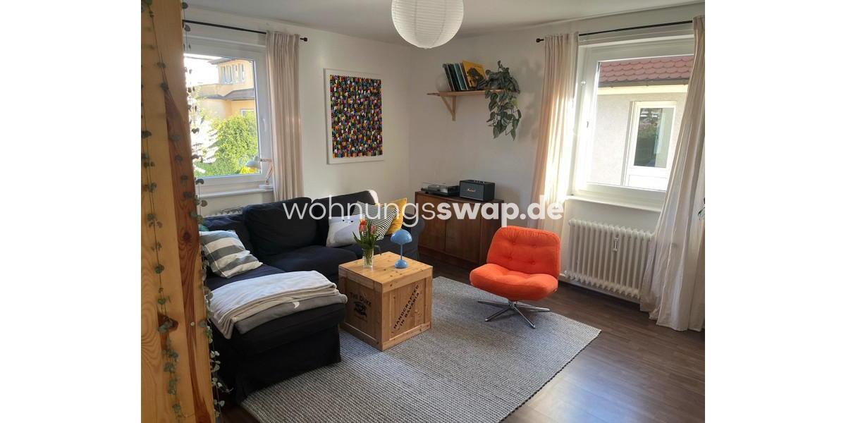Etagenwohnung Freiburg im Breisgau Betzenhausen - 3 Zimmer, 85 m&sup2;, 850&euro; | Angebot:26341187