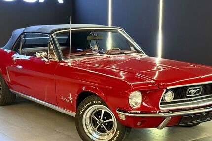 Ford Mustang 86.700 km 44.999 &euro; Bretten 75015