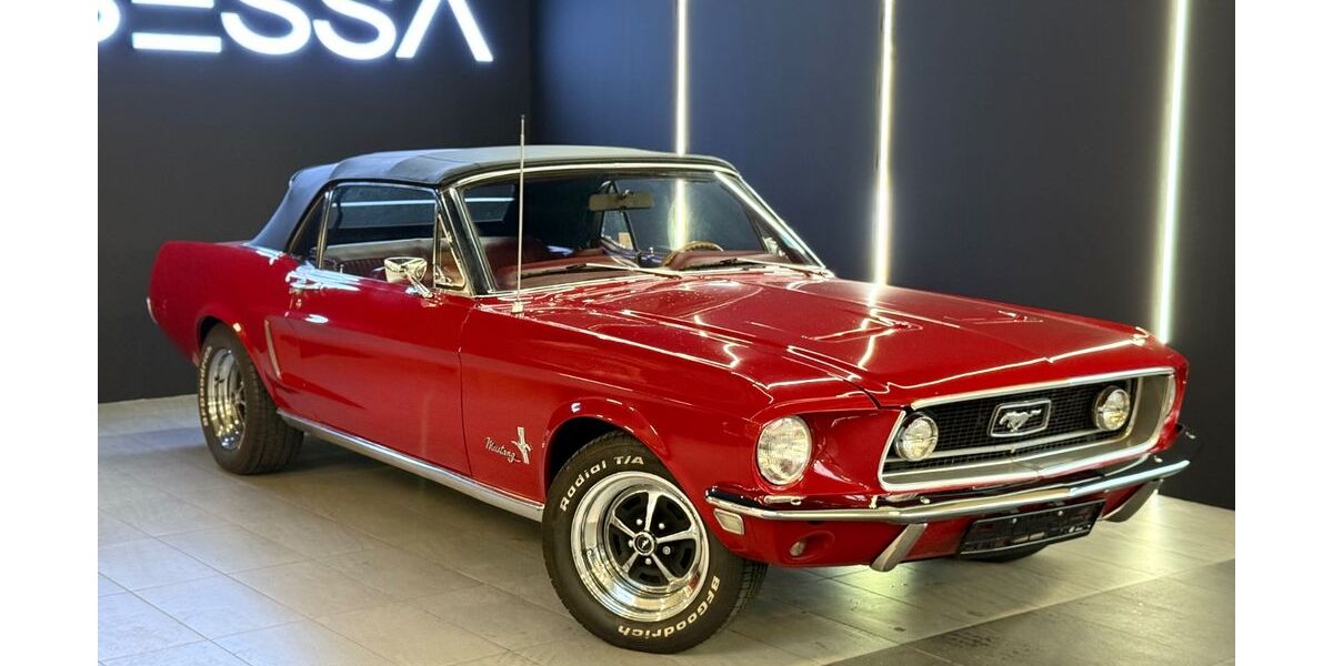 Ford Mustang 86.700 km 44.999 &euro; Bretten 75015