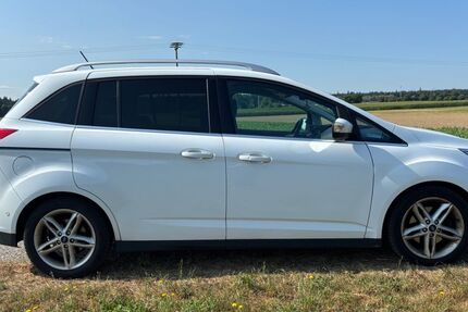 Ford C-Max 131.000 km 10.600 &euro; Julbach 84387