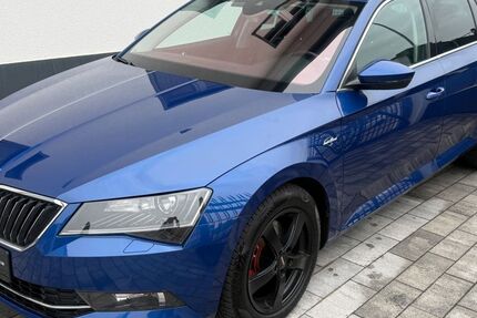 Skoda Superb 166.000 km 14.950 &euro; Mannheim 68309
