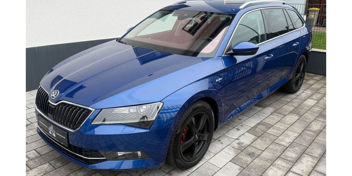 Skoda Superb 166.000 km 16.450 &euro; Mannheim 68309
