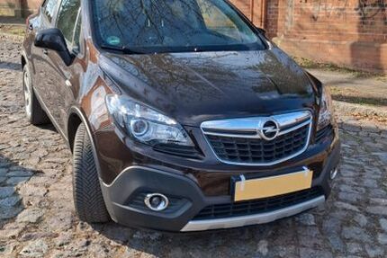 Opel Mokka 69.000 km 9.500 &euro; Berlin 12559