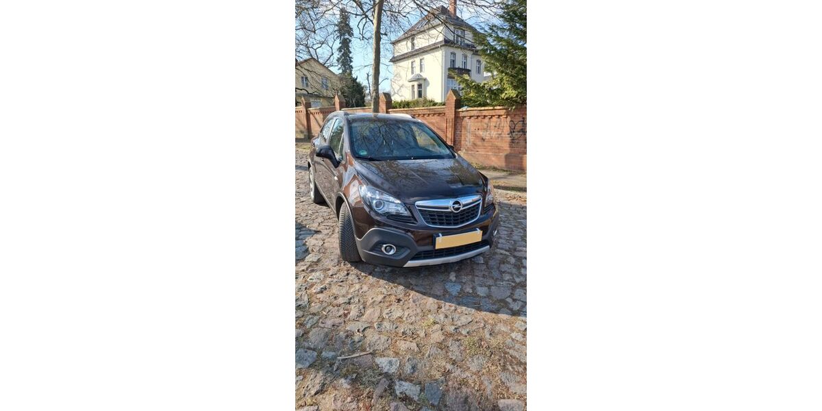 Opel Mokka 69.000 km 9.500 &euro; Berlin 12559
