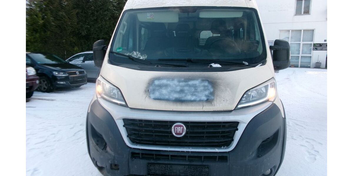 Fiat Ducato 473.146 km 6.990 &euro; Essenbach OT Altheim 84051