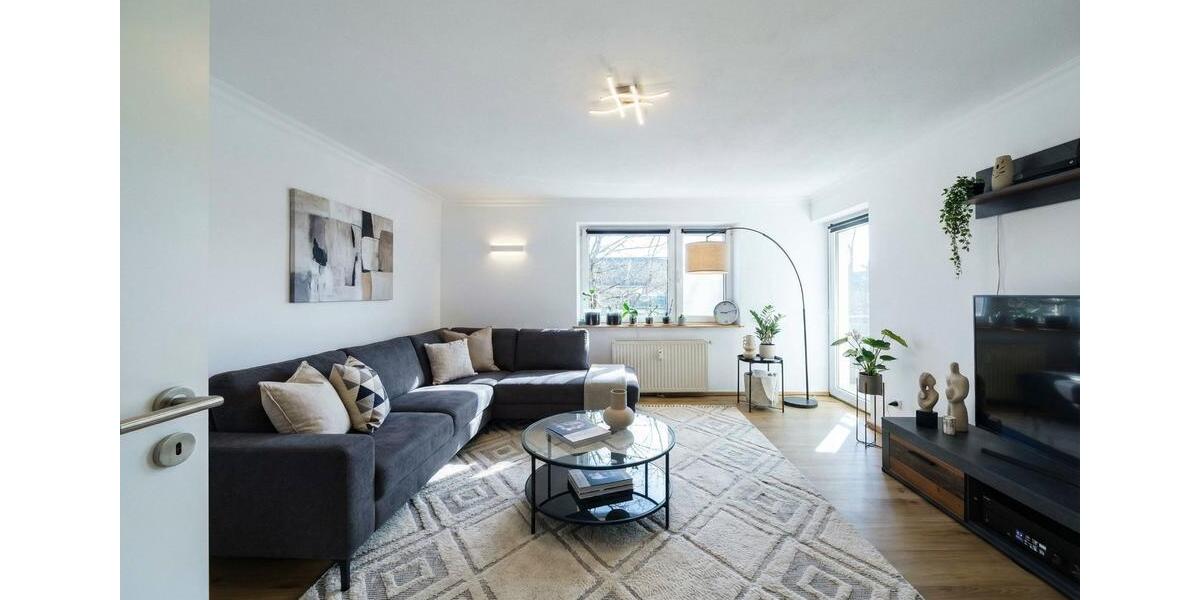 Etagenwohnung Hausham - 4 Zimmer, 75 m&sup2;, 350.000&euro; | Angebot:24691591