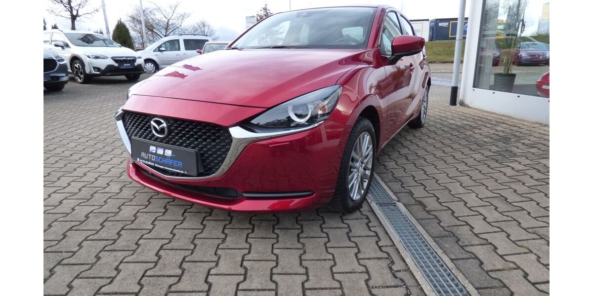 Mazda 2 46.300 km 14.490 &euro; Ellwangen 73479
