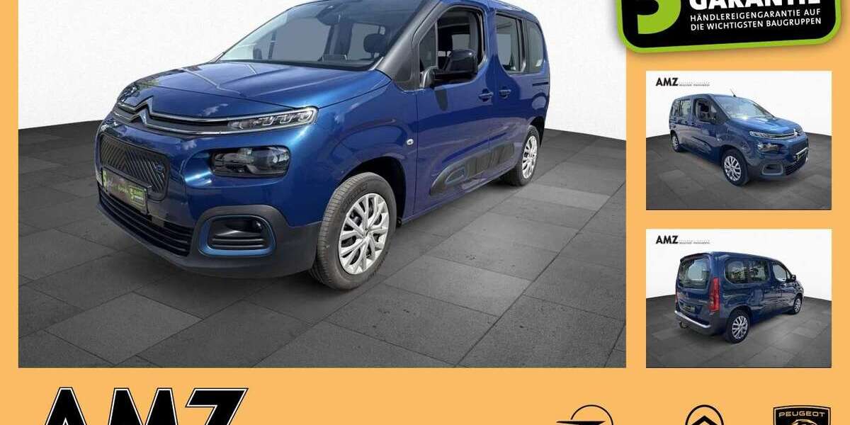 Citroen Berlingo 46.013 km 18.490 &euro; Ingolstadt 85055