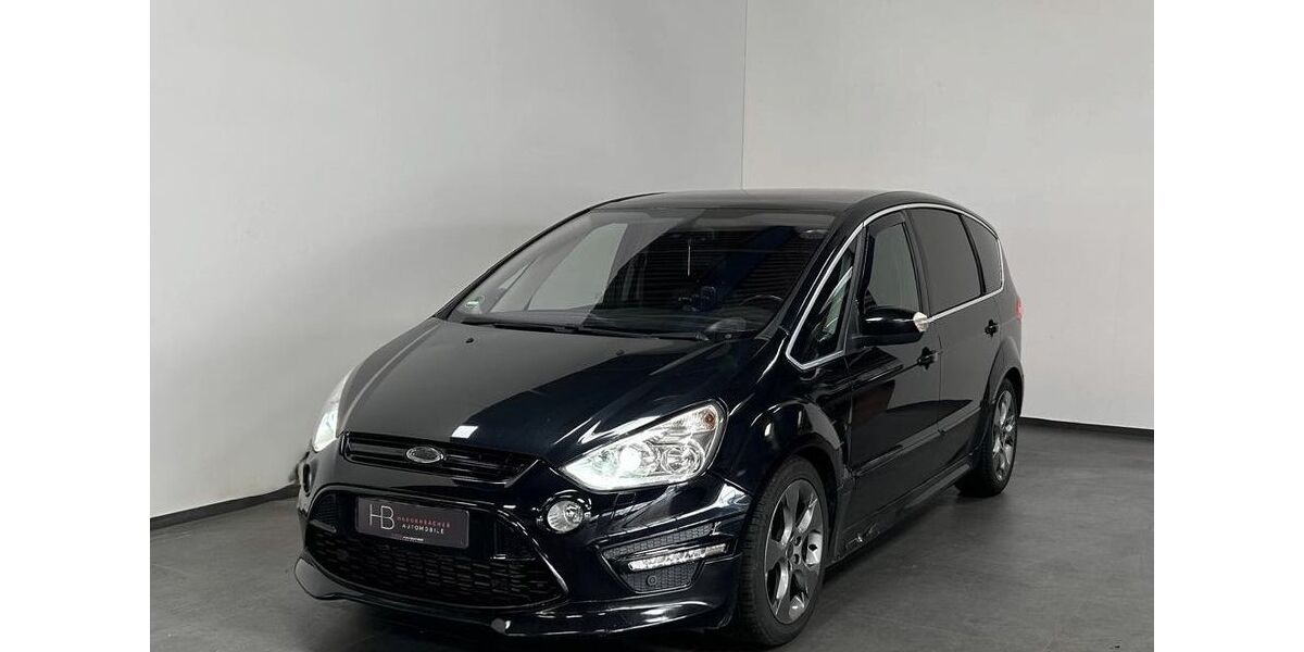 Ford S-Max 207.000 km 7.299 &euro; Remscheid 42855