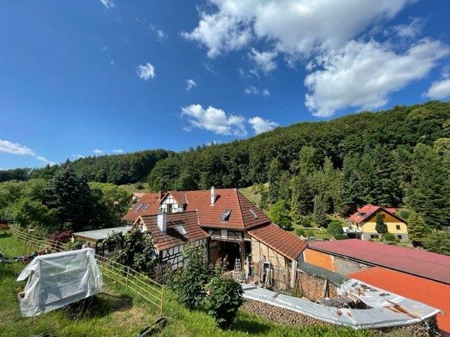 Einfamilienhaus Rudolstadt - 10 Zimmer, 140 m&sup2;, 158.000&euro; | Angebot:26429348