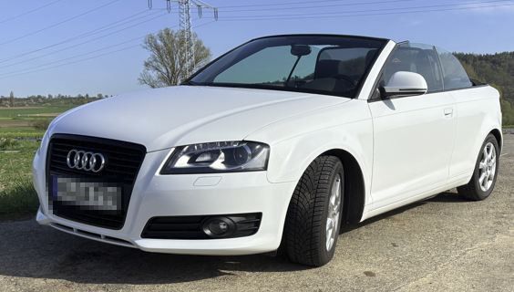 Audi A3 85.000 km 8.500 &euro; Neuenstadt 74196