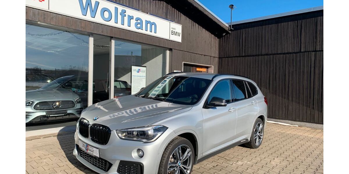 BMW X1 124.100 km 19.900 &euro; Zschopau 09405