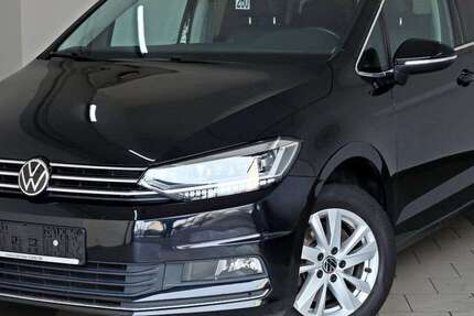 VW Touran 113.260 km 23.900 &euro; Fulda 36043