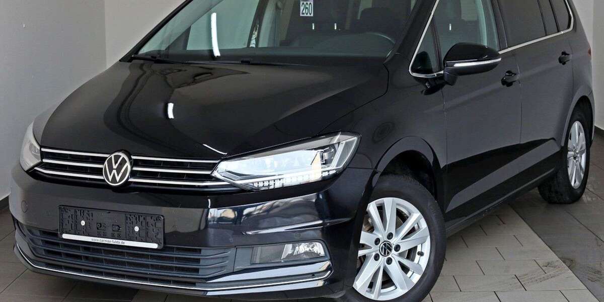 VW Touran 113.260 km 23.900 &euro; Fulda 36043