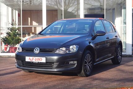 VW Golf 73.562 km 15.950 € Dresden 01239