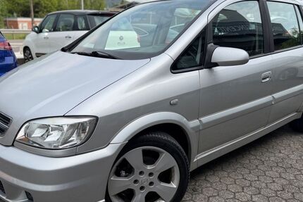 Opel Zafira 241.000 km 1.590 &euro; Konz 54329