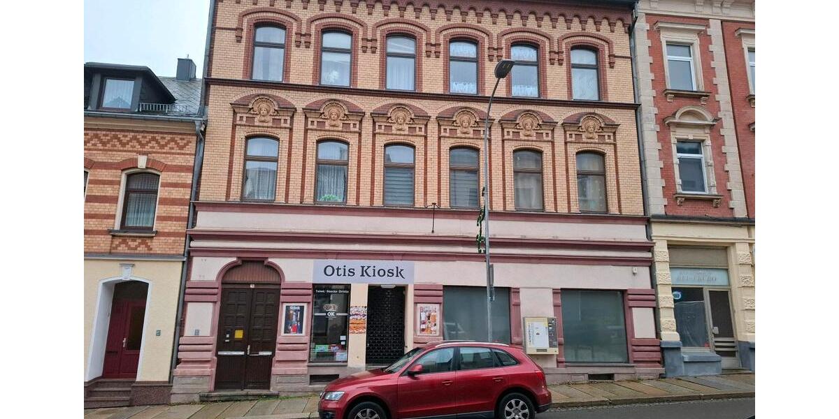 5-Raum Wohnung im Dachgeschoss 5 zimmer