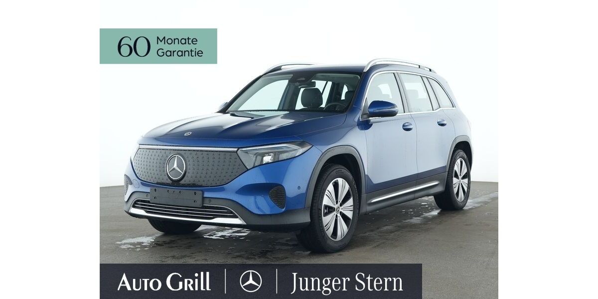 Mercedes-Benz EQB 3.990 km 36.690 &euro; Hohenlinden 85664