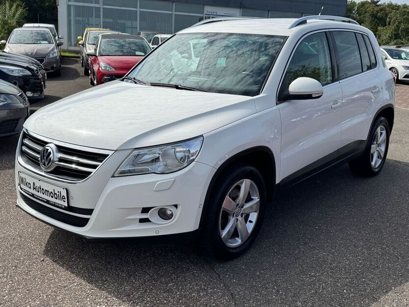 Tiguan