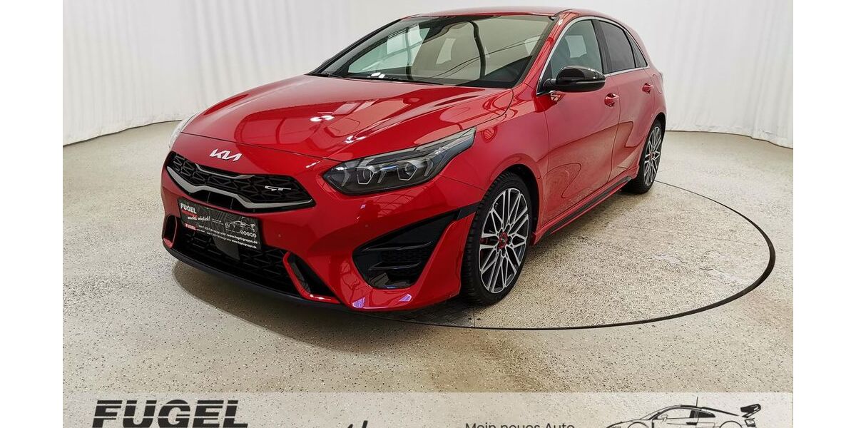 Kia ceed / Ceed 62.500 km 22.949 &euro; Chemnitz - Mittelbach 09224