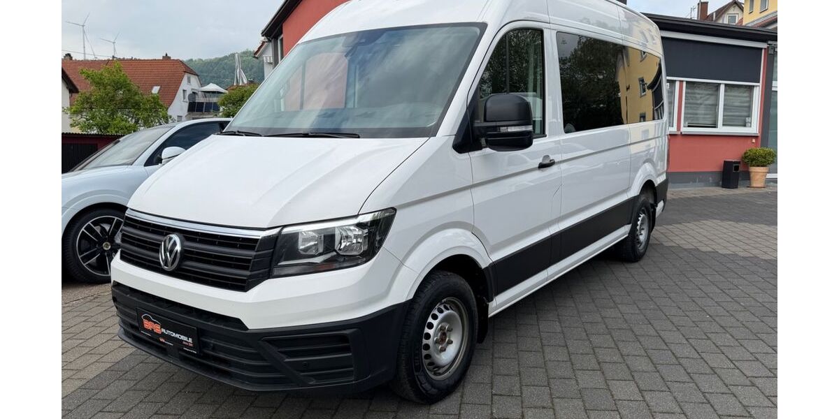 VW Crafter 67.500 km 43.990 &euro; Geislingen/Steige 73312