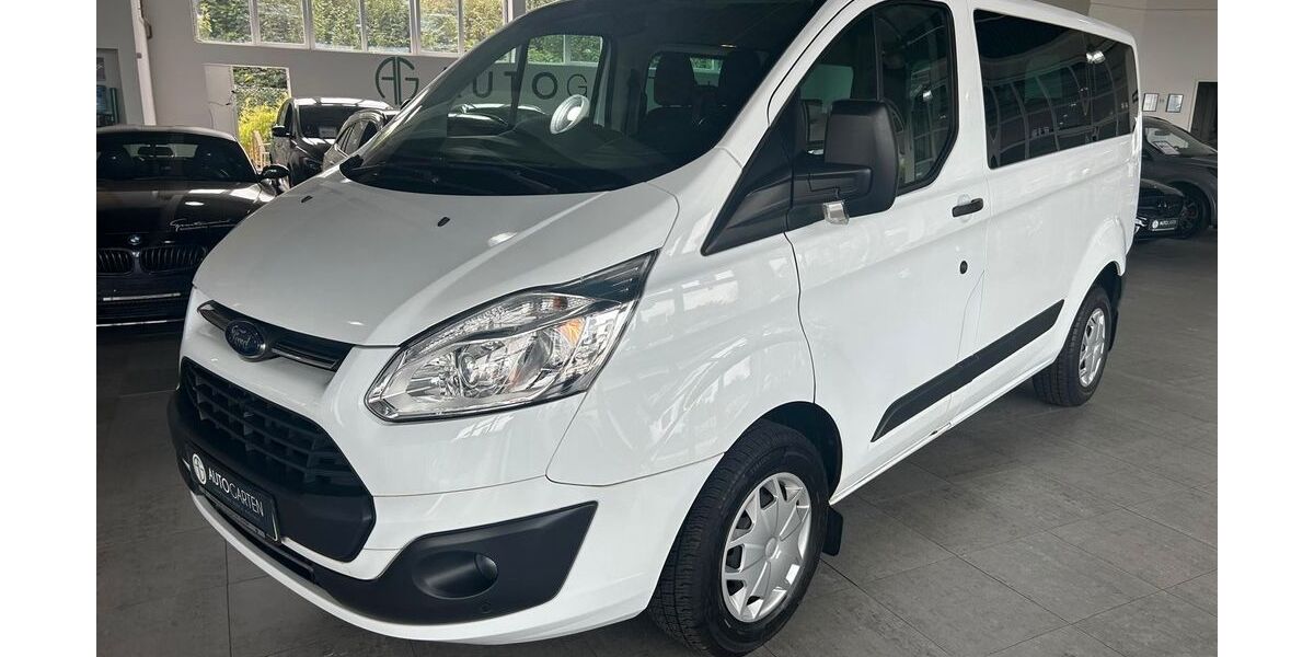 Ford Transit Custom 36.000 km 21.950 € Paderborn 33106